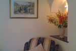 Gallery image: Corner of Lilac Lounge