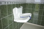 Baby changing facilities in Family Room